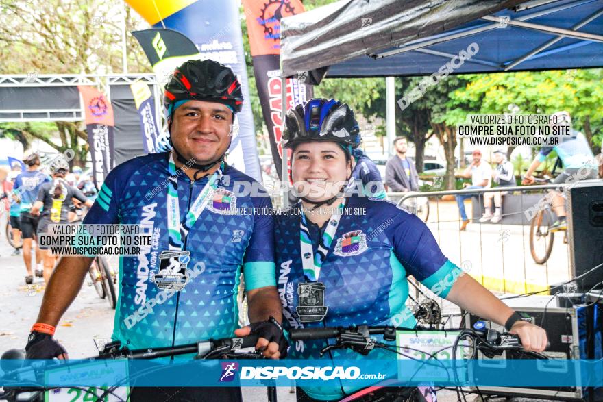 1º Desafio MTB Sandovalina