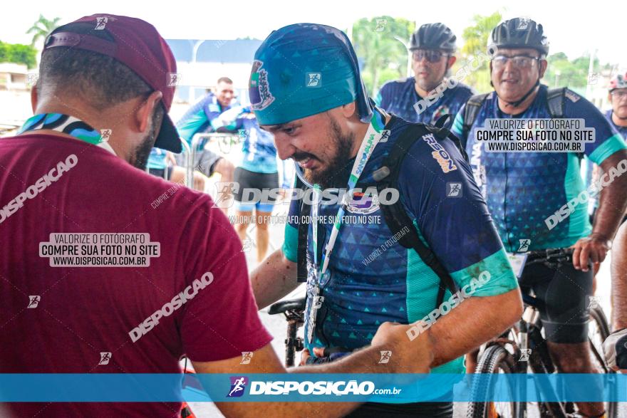 1º Desafio MTB Sandovalina