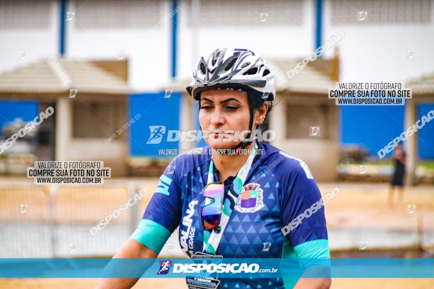 1º Desafio MTB Sandovalina