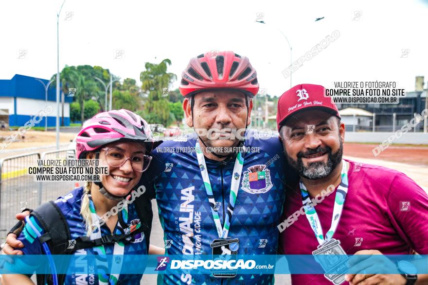 1º Desafio MTB Sandovalina