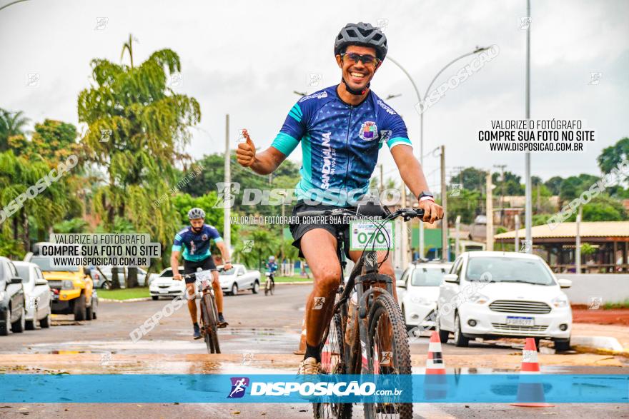 1º Desafio MTB Sandovalina