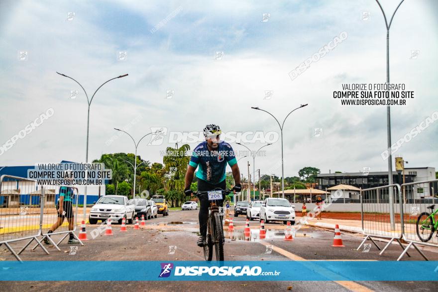 1º Desafio MTB Sandovalina