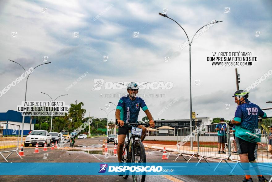 1º Desafio MTB Sandovalina