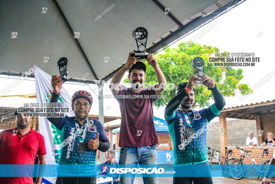 1º Desafio MTB Sandovalina