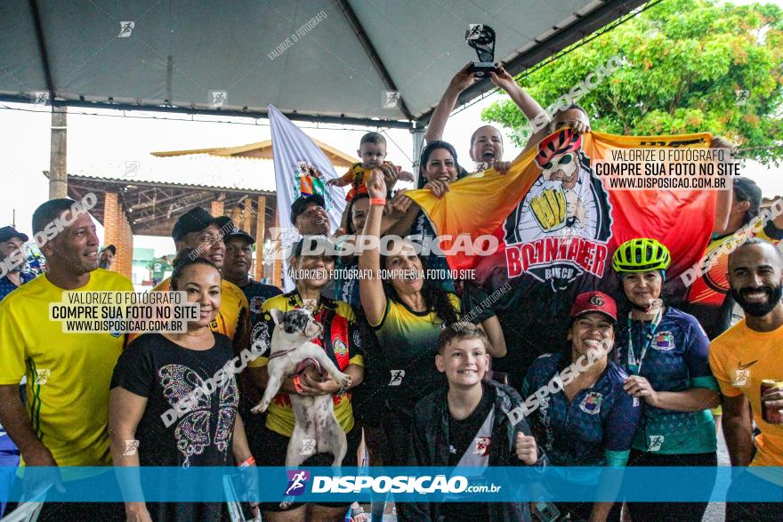 1º Desafio MTB Sandovalina