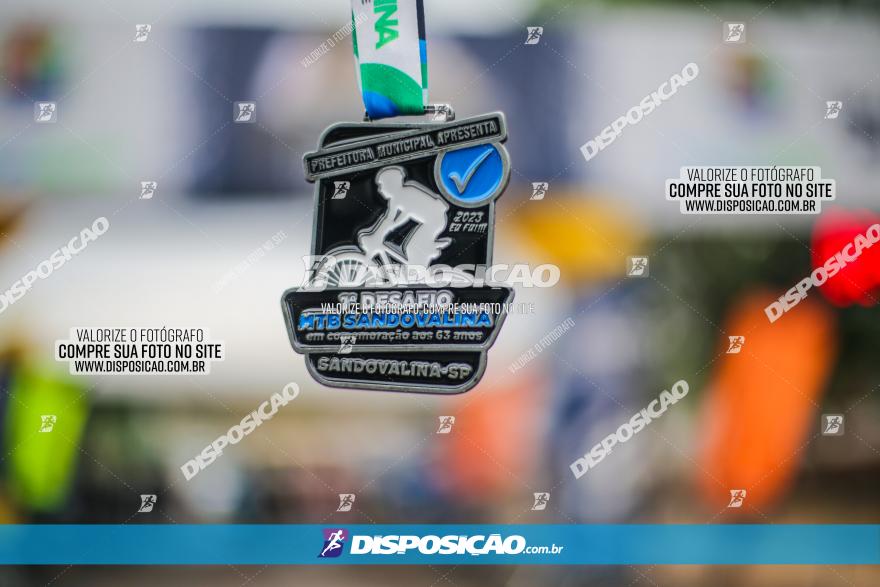 1º Desafio MTB Sandovalina