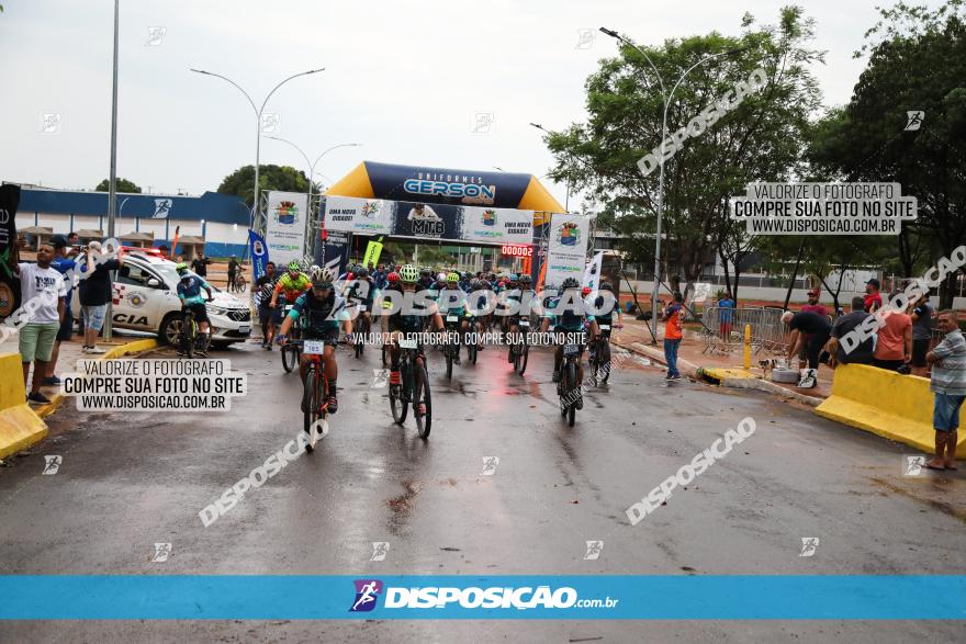 1º Desafio MTB Sandovalina