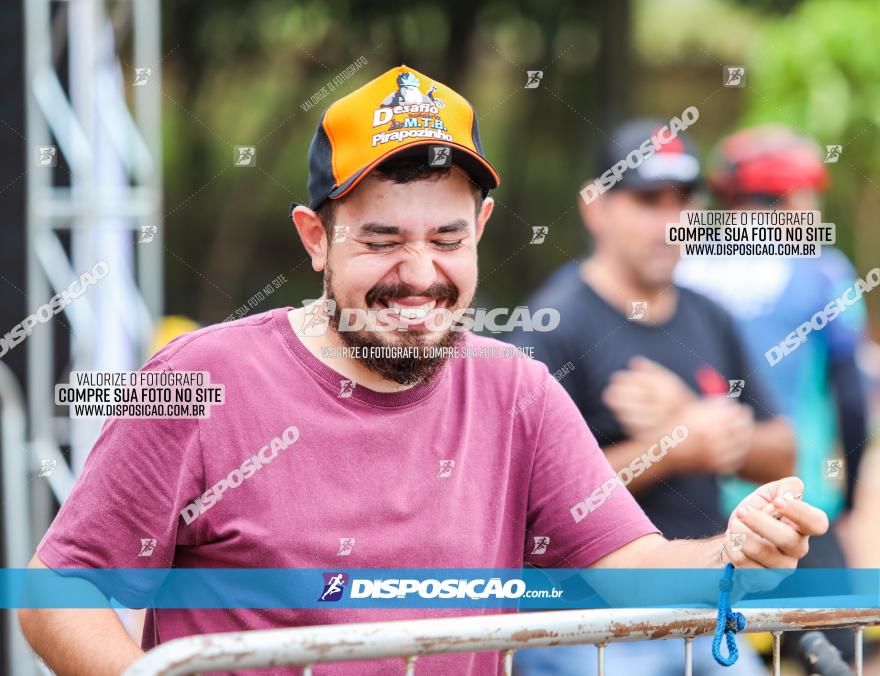 1º Desafio MTB Sandovalina