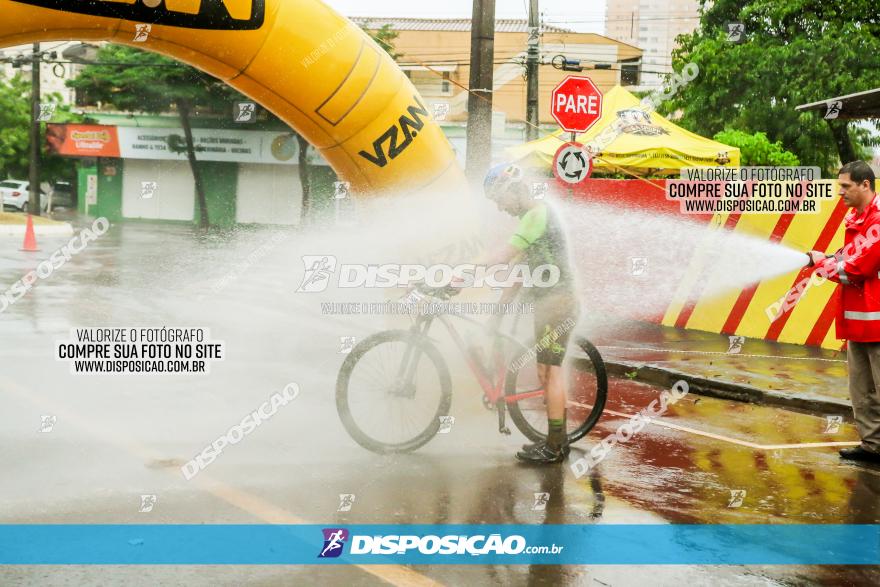 6ª Volta do Fogo do Corpo de Bombeiros