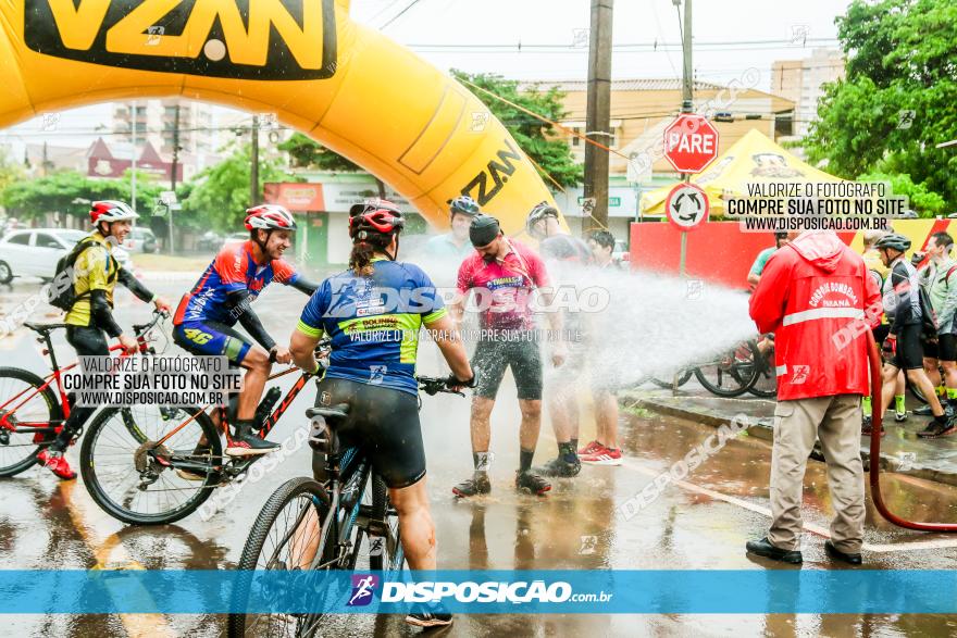 6ª Volta do Fogo do Corpo de Bombeiros