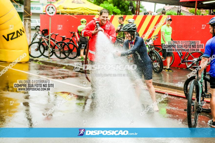 6ª Volta do Fogo do Corpo de Bombeiros