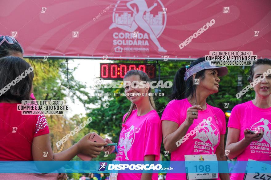 2ª Corrida Solidária Rede Feminina de Combate ao Câncer