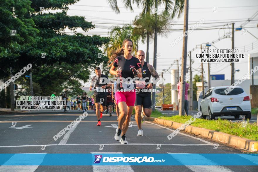 2ª Corrida Solidária Rede Feminina de Combate ao Câncer