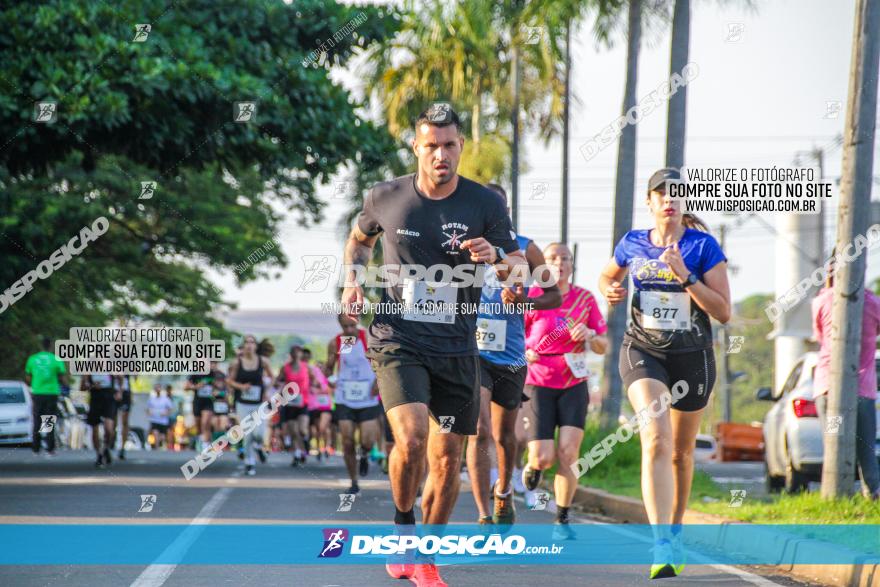 2ª Corrida Solidária Rede Feminina de Combate ao Câncer