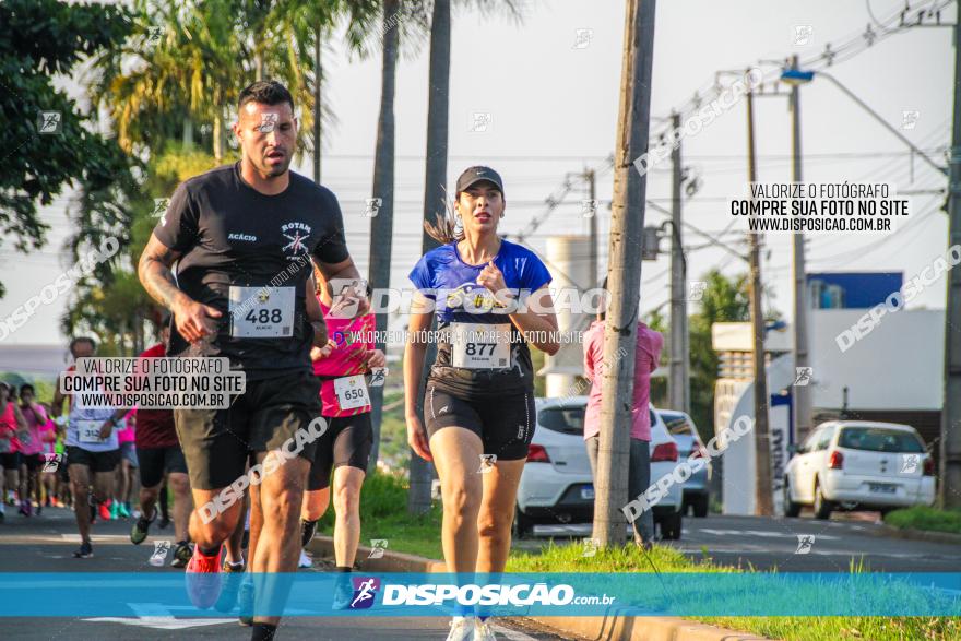 2ª Corrida Solidária Rede Feminina de Combate ao Câncer