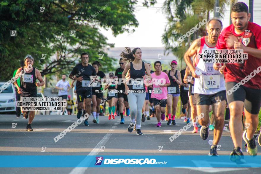 2ª Corrida Solidária Rede Feminina de Combate ao Câncer