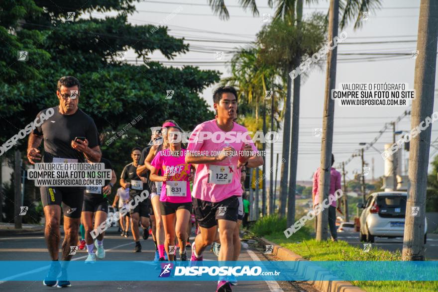 2ª Corrida Solidária Rede Feminina de Combate ao Câncer