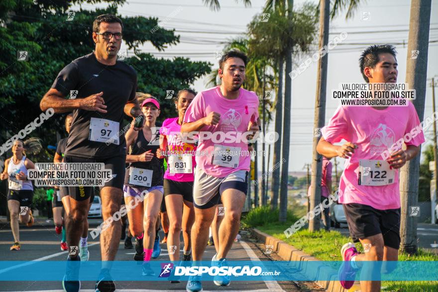 2ª Corrida Solidária Rede Feminina de Combate ao Câncer