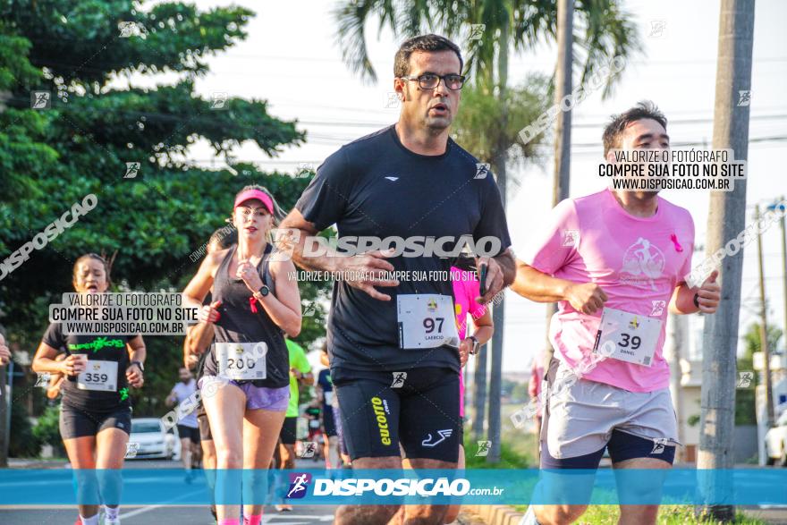 2ª Corrida Solidária Rede Feminina de Combate ao Câncer