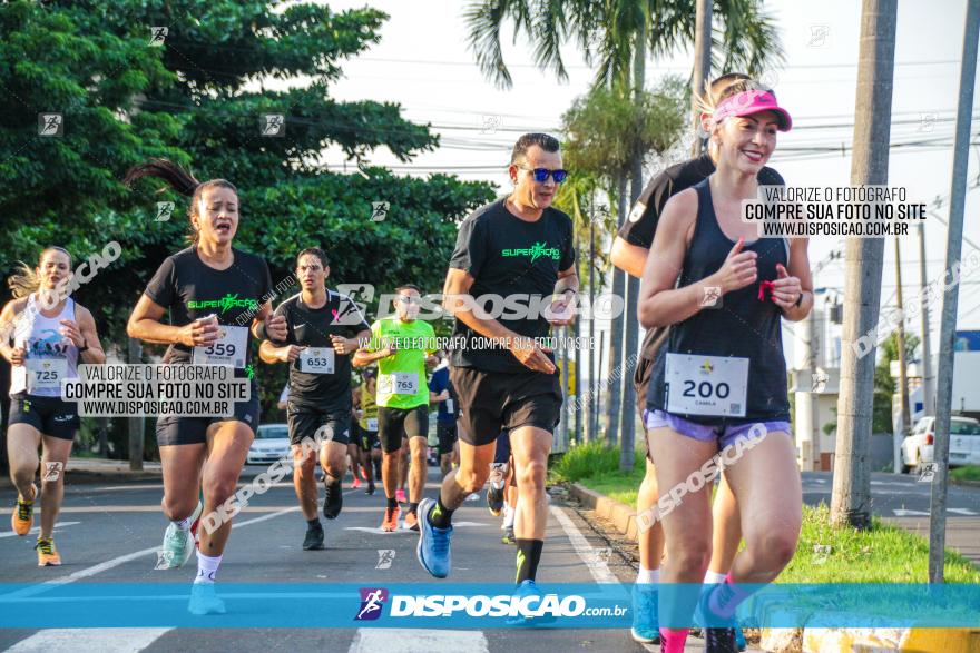 2ª Corrida Solidária Rede Feminina de Combate ao Câncer