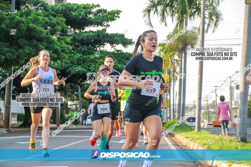 2ª Corrida Solidária Rede Feminina de Combate ao Câncer