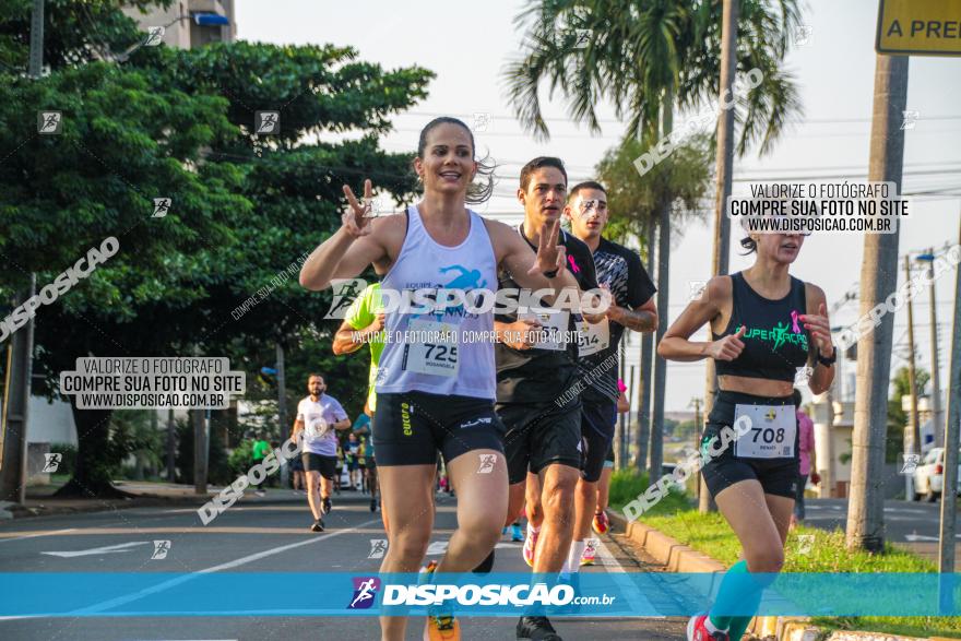 2ª Corrida Solidária Rede Feminina de Combate ao Câncer