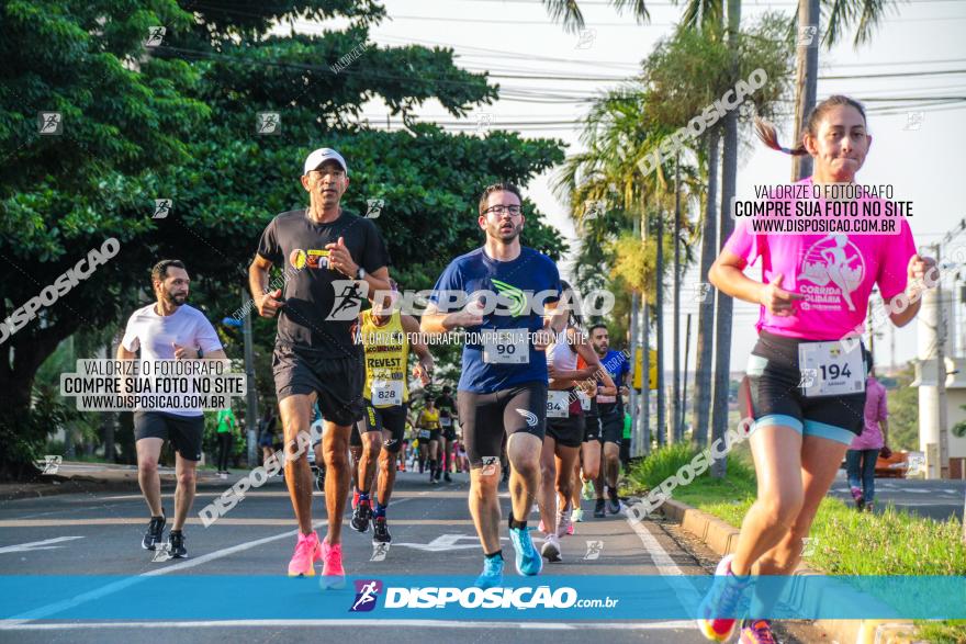 2ª Corrida Solidária Rede Feminina de Combate ao Câncer