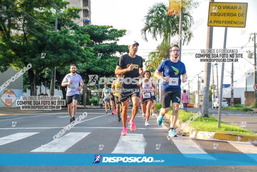 2ª Corrida Solidária Rede Feminina de Combate ao Câncer