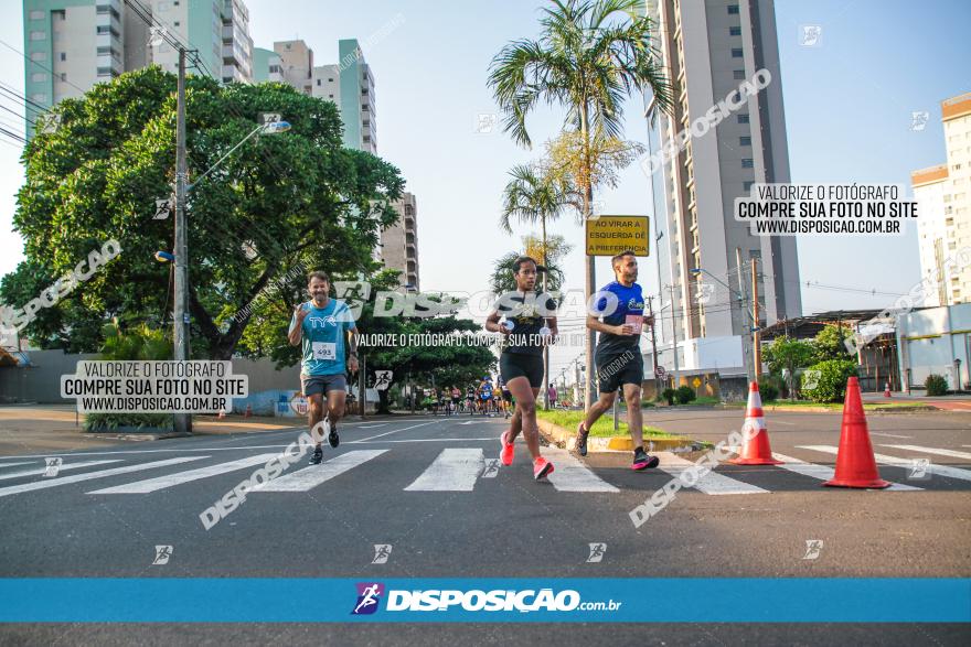 2ª Corrida Solidária Rede Feminina de Combate ao Câncer