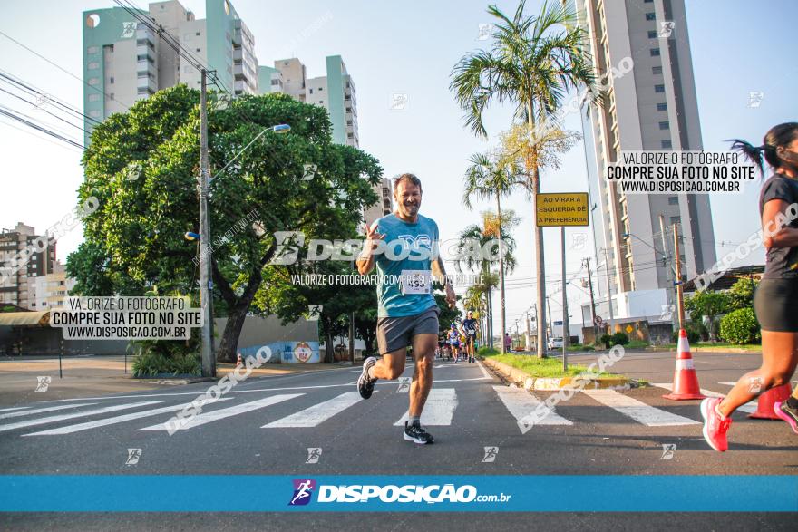 2ª Corrida Solidária Rede Feminina de Combate ao Câncer