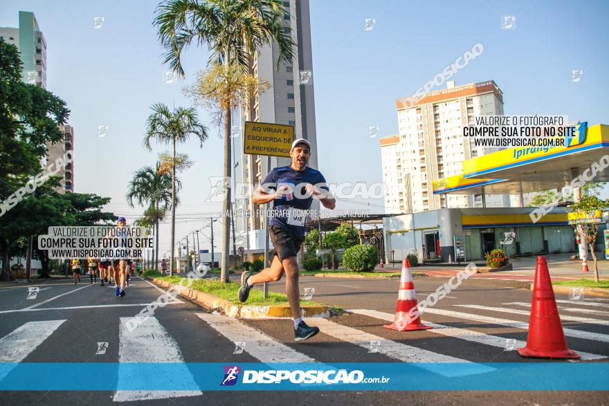 2ª Corrida Solidária Rede Feminina de Combate ao Câncer