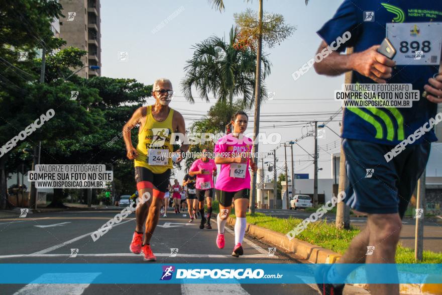 2ª Corrida Solidária Rede Feminina de Combate ao Câncer