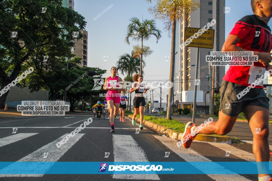 2ª Corrida Solidária Rede Feminina de Combate ao Câncer