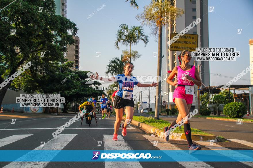 2ª Corrida Solidária Rede Feminina de Combate ao Câncer