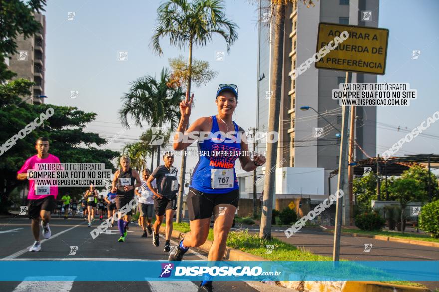 2ª Corrida Solidária Rede Feminina de Combate ao Câncer