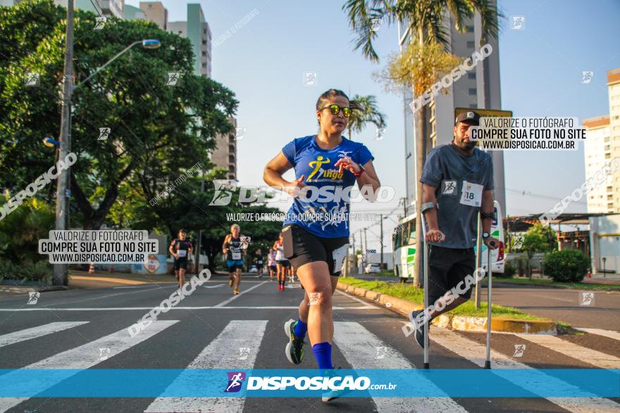 2ª Corrida Solidária Rede Feminina de Combate ao Câncer