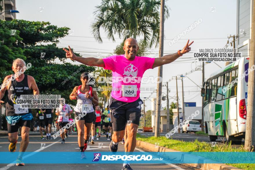 2ª Corrida Solidária Rede Feminina de Combate ao Câncer