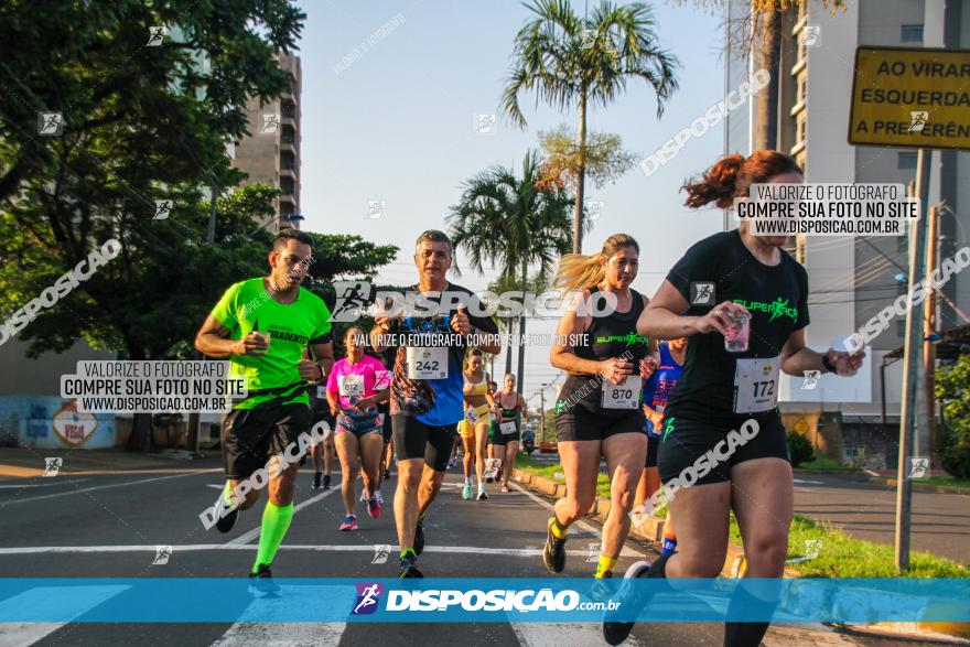 2ª Corrida Solidária Rede Feminina de Combate ao Câncer