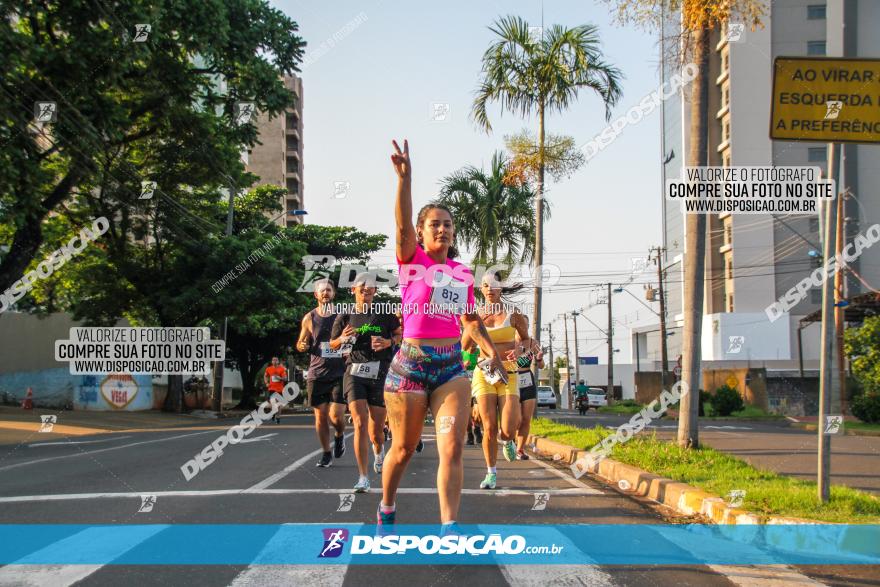 2ª Corrida Solidária Rede Feminina de Combate ao Câncer