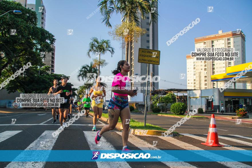 2ª Corrida Solidária Rede Feminina de Combate ao Câncer