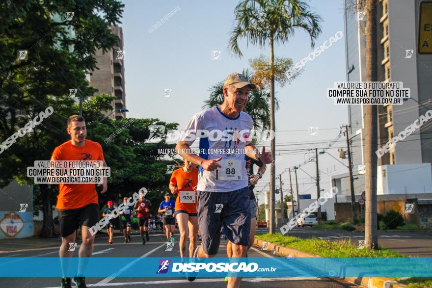 2ª Corrida Solidária Rede Feminina de Combate ao Câncer