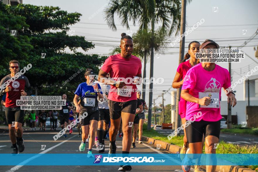 2ª Corrida Solidária Rede Feminina de Combate ao Câncer