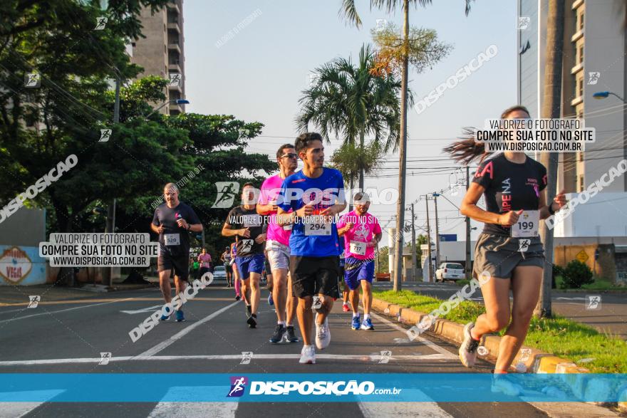 2ª Corrida Solidária Rede Feminina de Combate ao Câncer