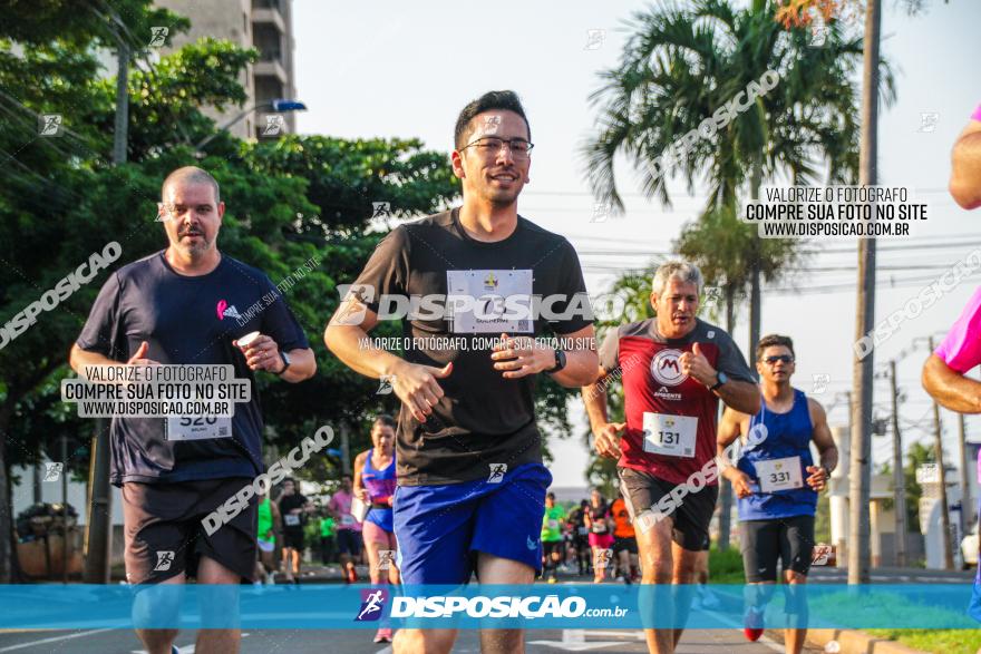 2ª Corrida Solidária Rede Feminina de Combate ao Câncer