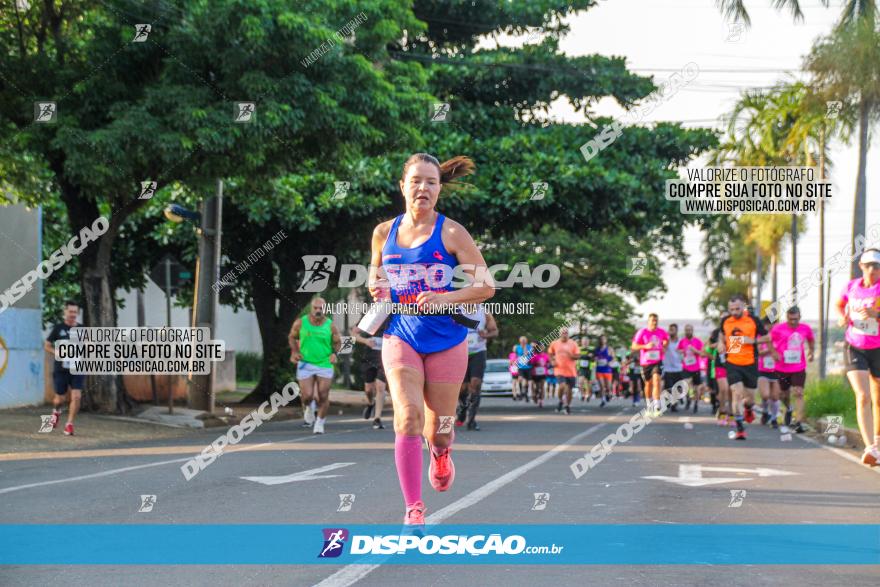 2ª Corrida Solidária Rede Feminina de Combate ao Câncer