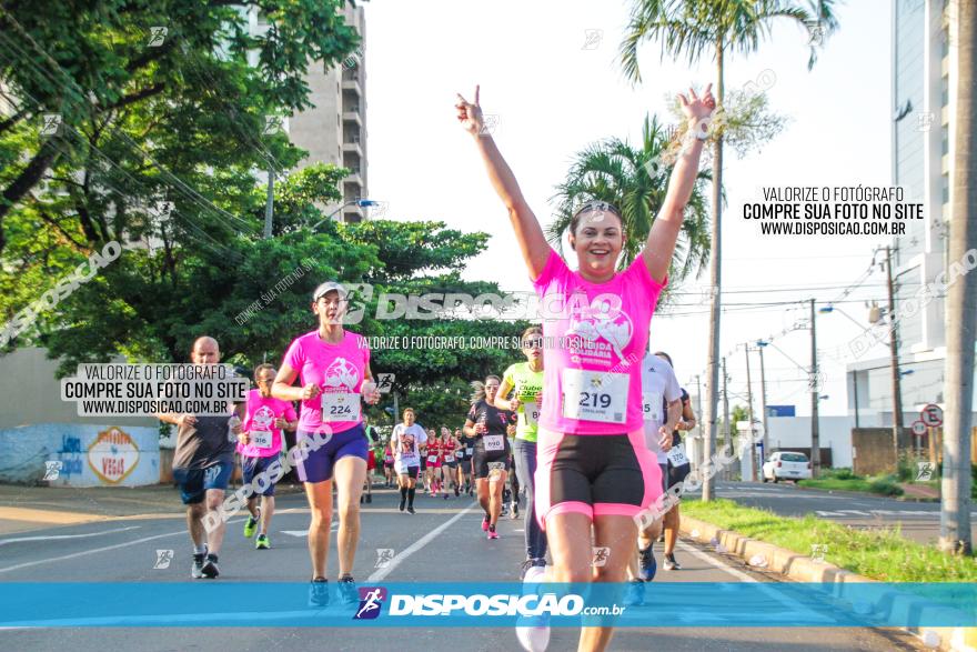 2ª Corrida Solidária Rede Feminina de Combate ao Câncer