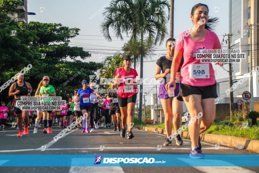 2ª Corrida Solidária Rede Feminina de Combate ao Câncer