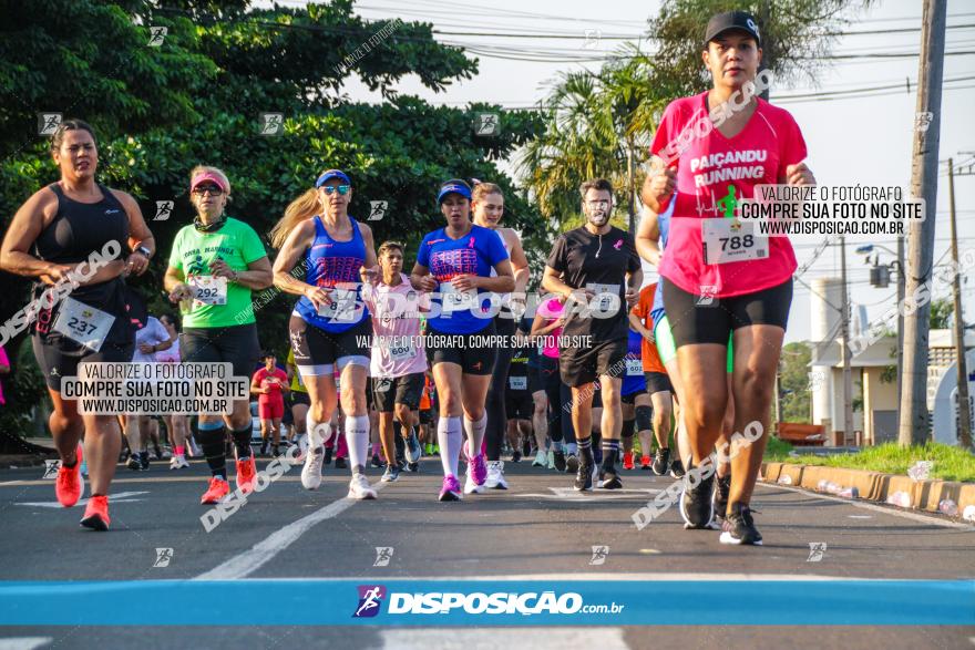 2ª Corrida Solidária Rede Feminina de Combate ao Câncer