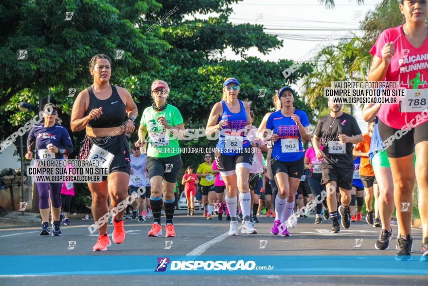 2ª Corrida Solidária Rede Feminina de Combate ao Câncer