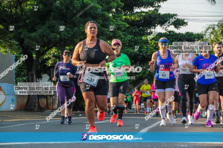 2ª Corrida Solidária Rede Feminina de Combate ao Câncer